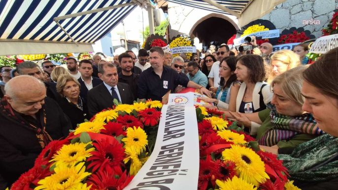 Emre Fidel Berber, son yolculuğuna uğurlandı 1