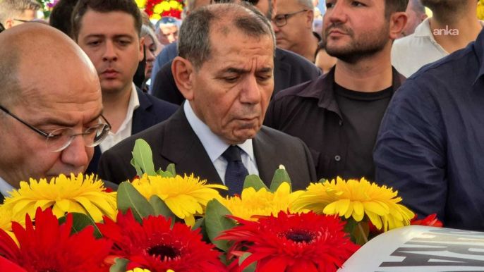 Emre Fidel Berber, son yolculuğuna uğurlandı 3