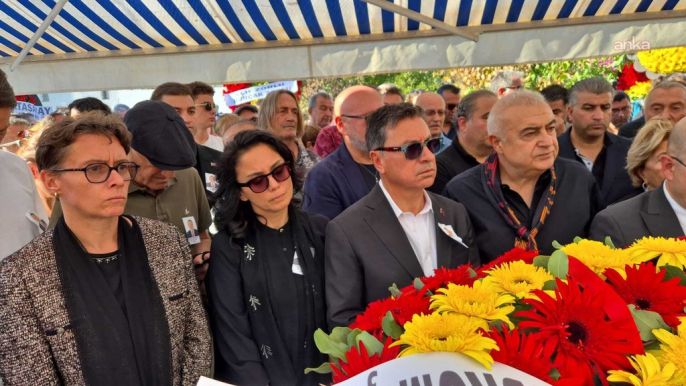 Emre Fidel Berber, son yolculuğuna uğurlandı 4