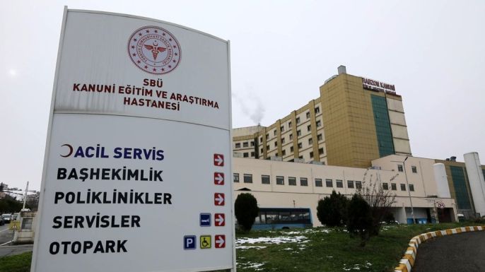 Eski eşini öldüren zanlı, 2 hafta önce onu intihardan kurtarmış 7