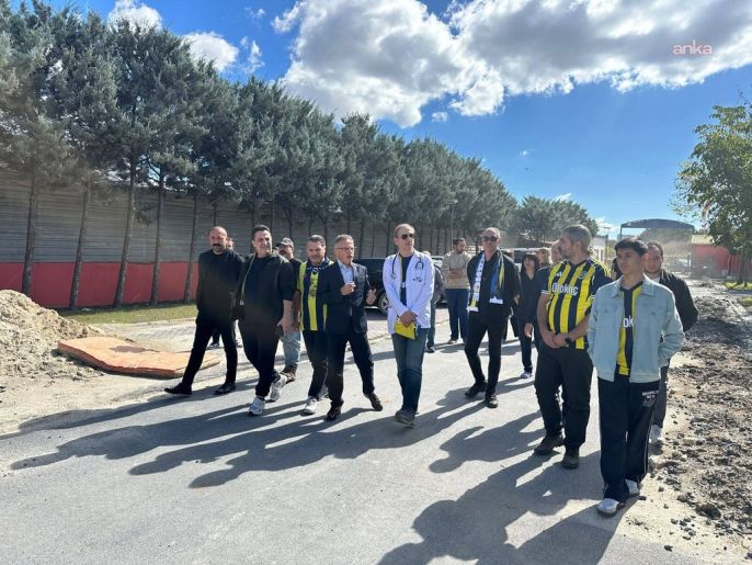 Fenerbahçeli veteriner hekimlerden Bakırköy Belediyesi\