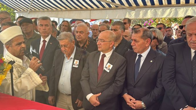 Galatasaraylılar Derneği eski başkanı Fidel Berber toprağa verildi 7