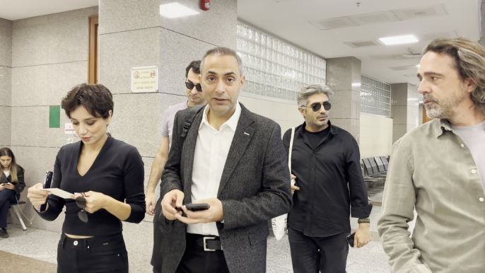 Gazeteci Murat Ağırel dahil 5 kişi gözaltında 1