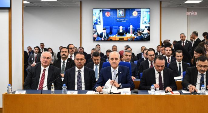 Güneş: Muhalefetin grup önerileri yasama işlerini aksatıyor 1