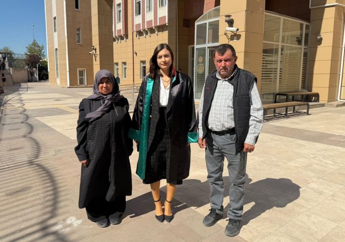 İnşaattan düşen genç teknikerin ölümüyle ilgili dava yeniden açıldı 7