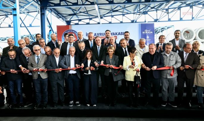İSKİ, Avrupa Yakası\