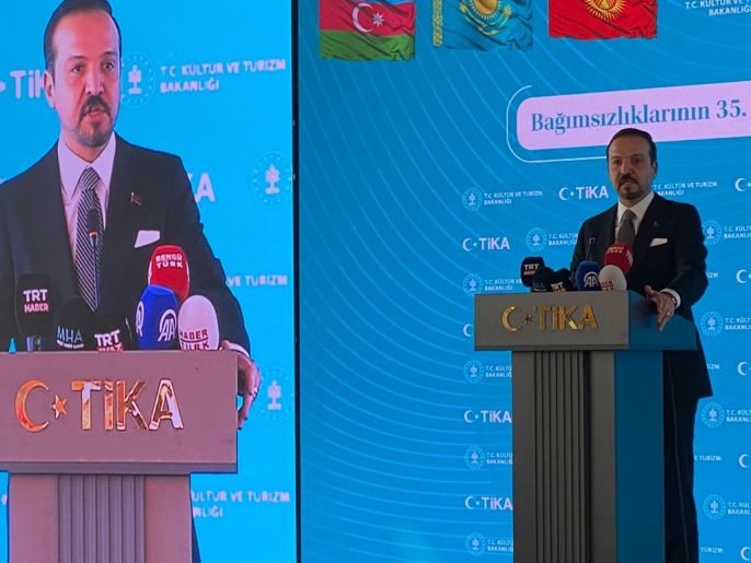 Kürşad Zorlu: Türk Devletleri Teşkilatı barışın vizyonudur 1