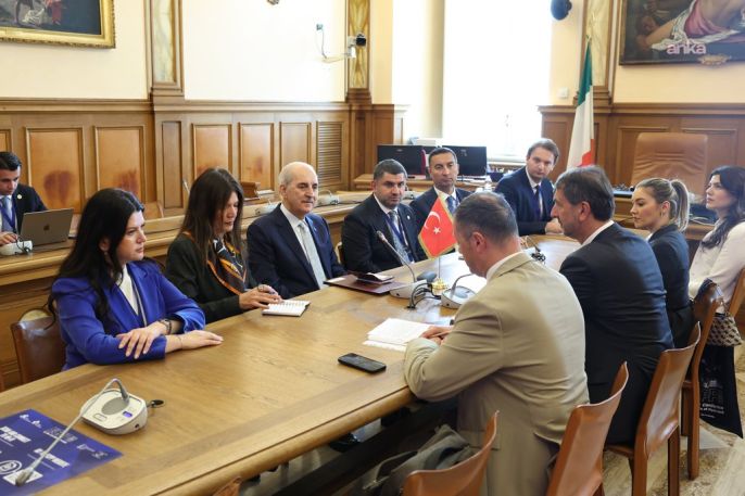Kurtulmuş, Roma\