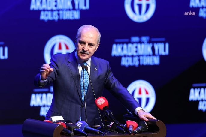 Kurtulmuş: Terör bitince bölgede barış ekonomisi başlayacak 1