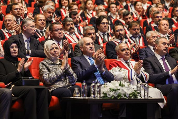 Kurtulmuş: Terör bitince bölgede barış ekonomisi başlayacak 4