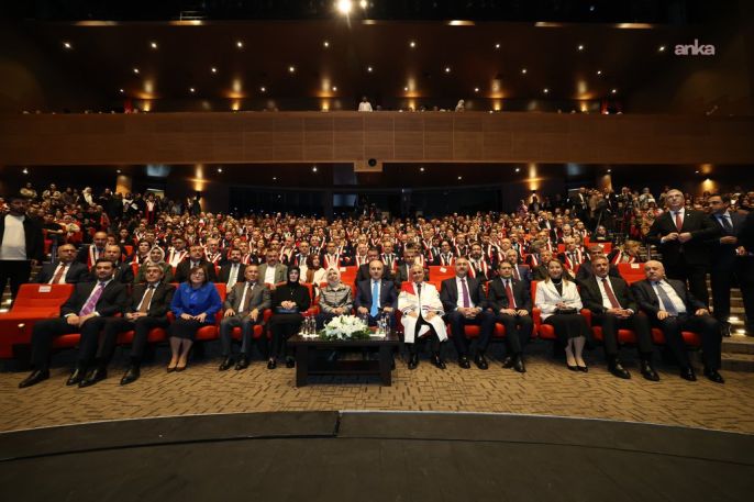 Kurtulmuş: Terör bitince bölgede barış ekonomisi başlayacak 5