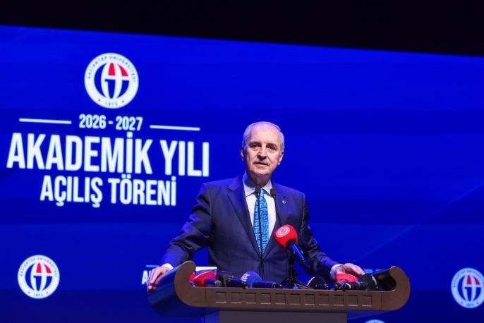 Kurtulmuş: Terörsüz Türkiye yolunda kararlılıkla ilerleyeceğiz 1