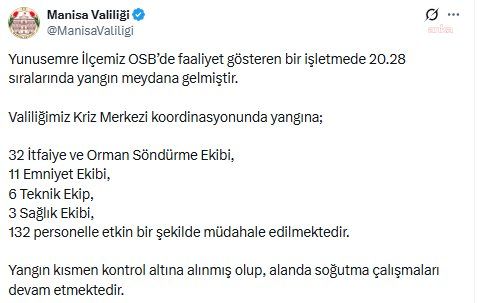 Manisa\