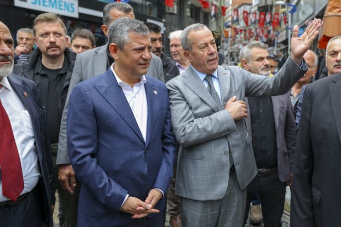 Özgür Özel: Kötülük yapana sırtımızı döndük 1