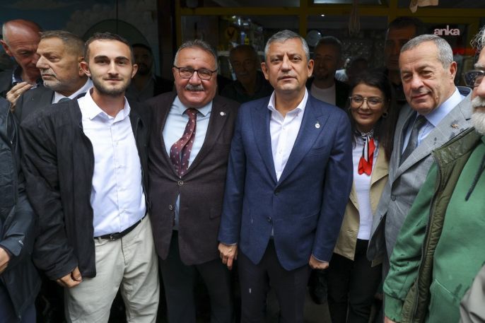 Özgür Özel: Kötülük yapana sırtımızı döndük 3