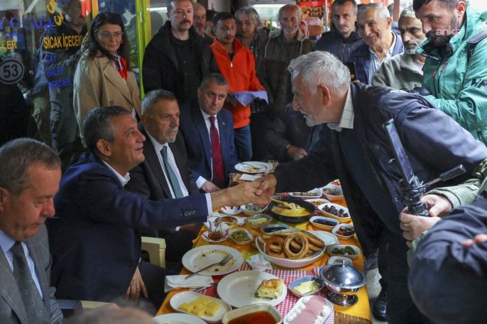 Özgür Özel: Kötülük yapana sırtımızı döndük 5