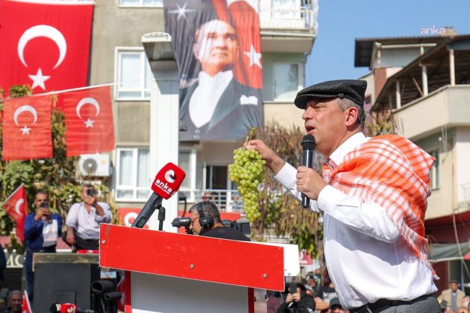 Özgür Özel, üzüm üreticileri için çözüm önerilerini açıkladı 2