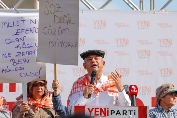 Özgür Özel, üzüm üreticileri için çözüm önerilerini açıkladı 7