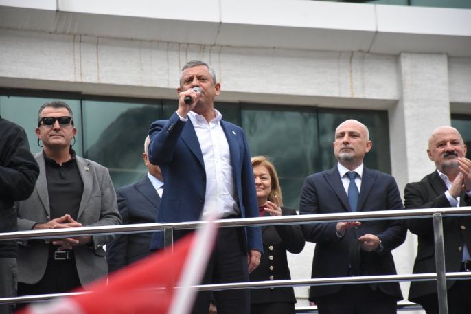 Özgür Özel, yenilgiye alışmayacaklarını vurguladı 2