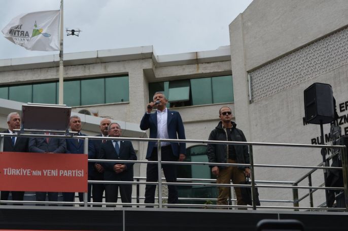 Özgür Özel, yenilgiye alışmayacaklarını vurguladı 3