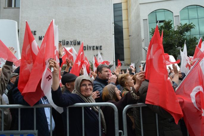 Özgür Özel, yenilgiye alışmayacaklarını vurguladı 4