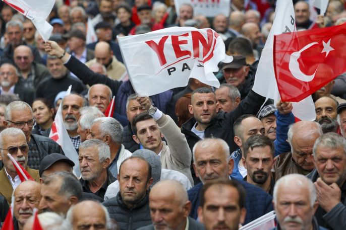 Özgür Özel, yenilgiye alışmayacaklarını vurguladı 7