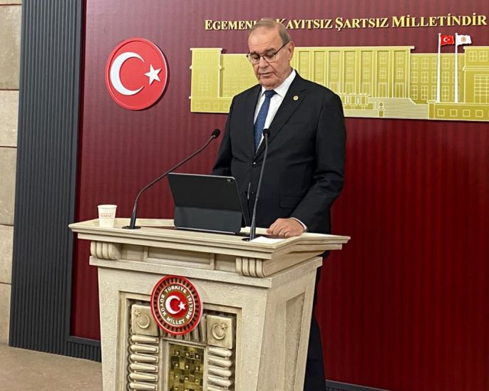 Öztrak, Mersin Büyükşehir Belediye Başkanı\