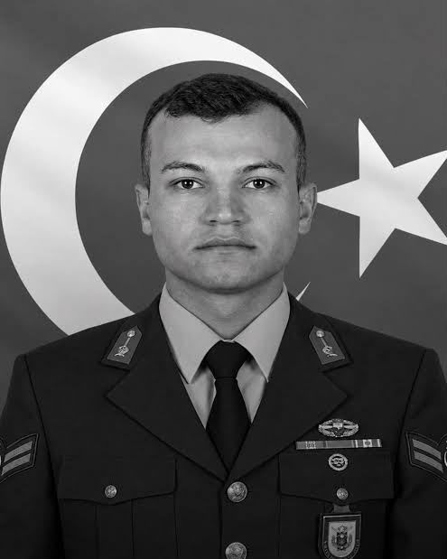 Piyade uzman çavuş Mustafa Aslan, Gaziantep\