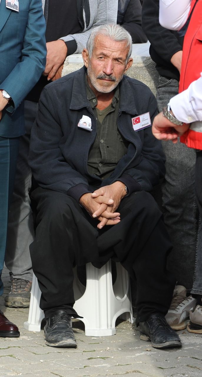 Piyade uzman çavuş Mustafa Aslan, Gaziantep\