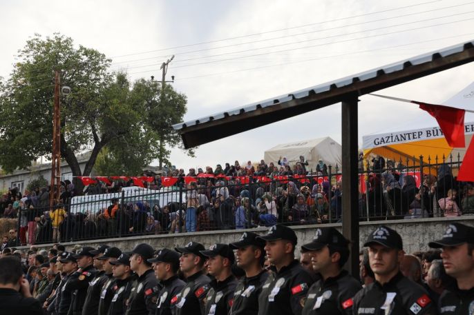 Piyade uzman çavuş Mustafa Aslan, Gaziantep\