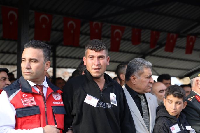 Piyade uzman çavuş Mustafa Aslan, Gaziantep\