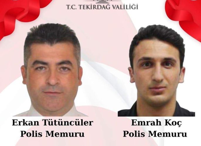 Polisleri şehit eden sanığa ağırlaştırılmış müebbet istemi 3