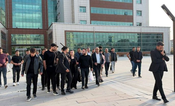 Polisleri şehit eden sanığa ağırlaştırılmış müebbet istemi 6