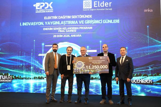 PulseSystech, Enerjim Sensin\