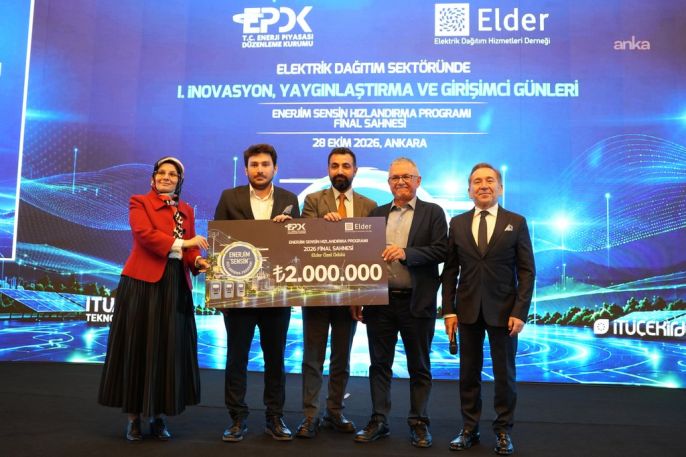 PulseSystech, Enerjim Sensin\