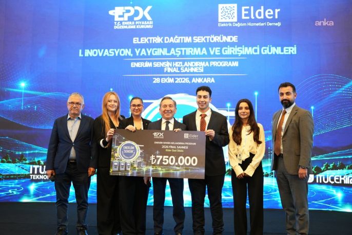 PulseSystech, Enerjim Sensin\