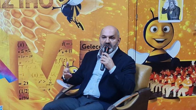 RTÜK üyesi: Medyada özgürlük yanlış anlaşılıyor 1
