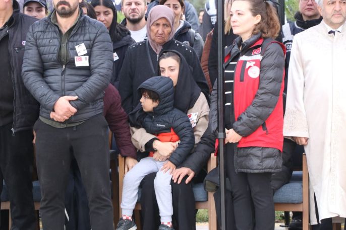 Şehit polis Tayfun Akalan Ankara\