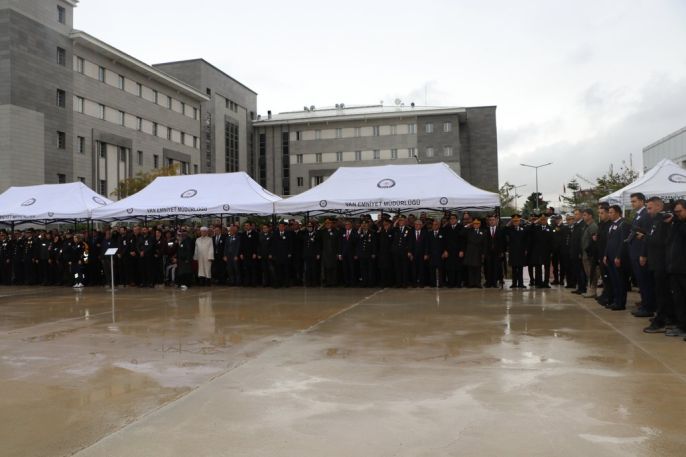 Şehit polis Tayfun Akalan Ankara\