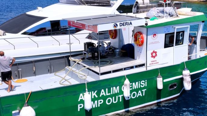 Sıfır Atık Mavi Projesi ile denizler temizleniyor 2