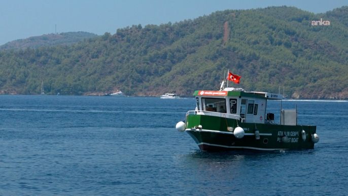 Sıfır Atık Mavi Projesi ile denizler temizleniyor 3