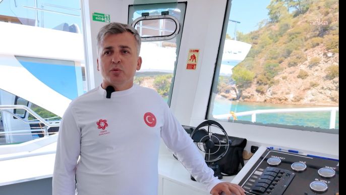 Sıfır Atık Mavi Projesi ile denizler temizleniyor 6