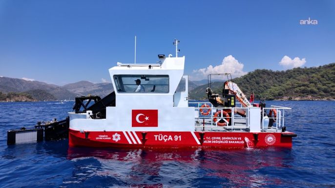 Sıfır Atık Mavi Projesi ile denizler temizleniyor 8