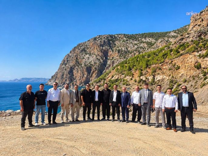 TEDB, terörsüz Türkiye süreci için 16 il başkanıyla toplandı 1