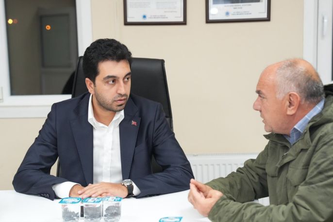 Tuzla Belediye Başkanı Bingöl, sağanağı anlık takip etti 3