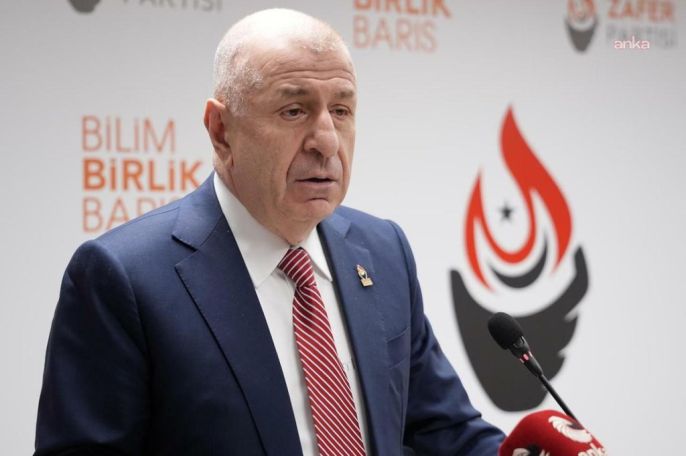 Ümit Özdağ\