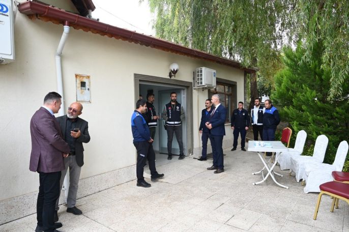 Yahşihan Belediyesi\