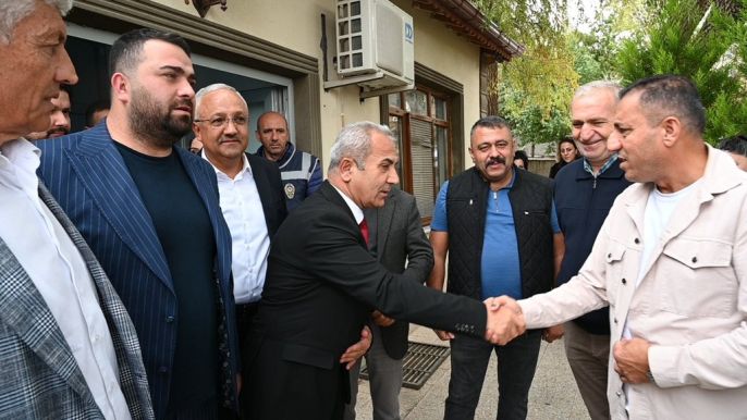 Yahşihan Belediyesi\