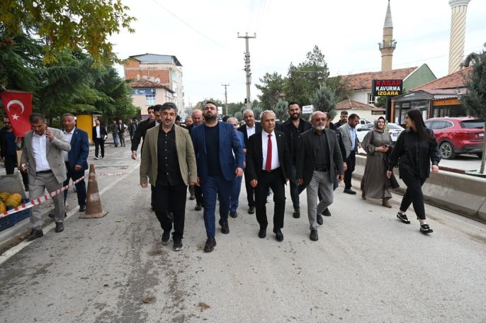 Yahşihan Belediyesi\
