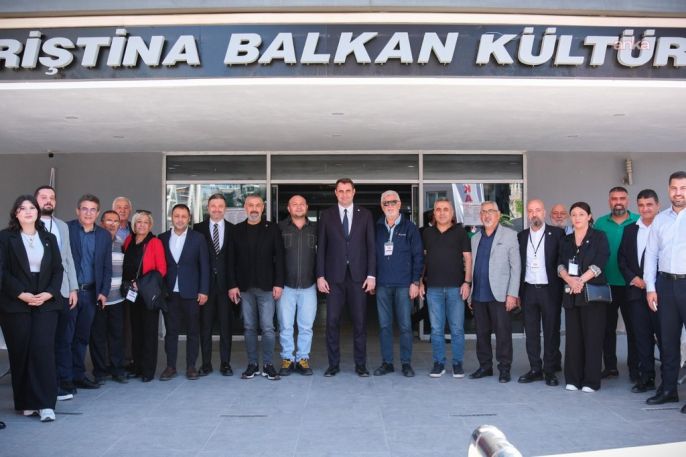 Yeni Parti İzmir İl Başkanı, iktidara eleştirilerde bulundu 1